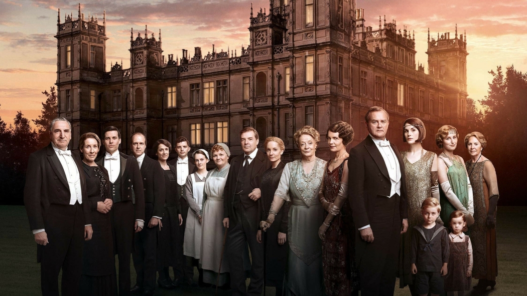 Downton Abbey 4. Sezon 4. Bölüm izle