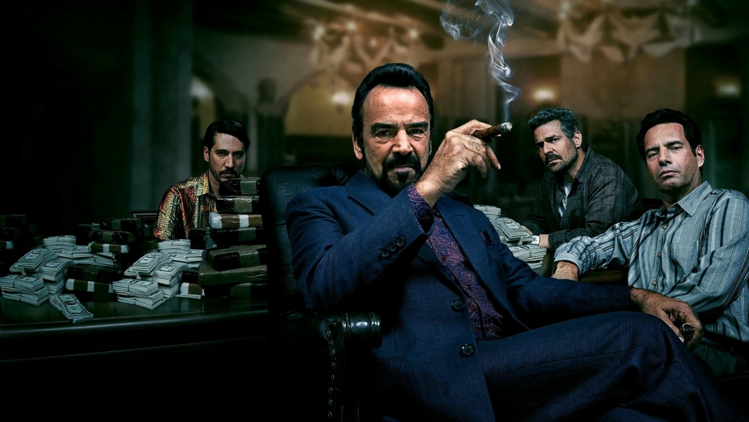 Narcos 3. Sezon 5. Bölüm izle