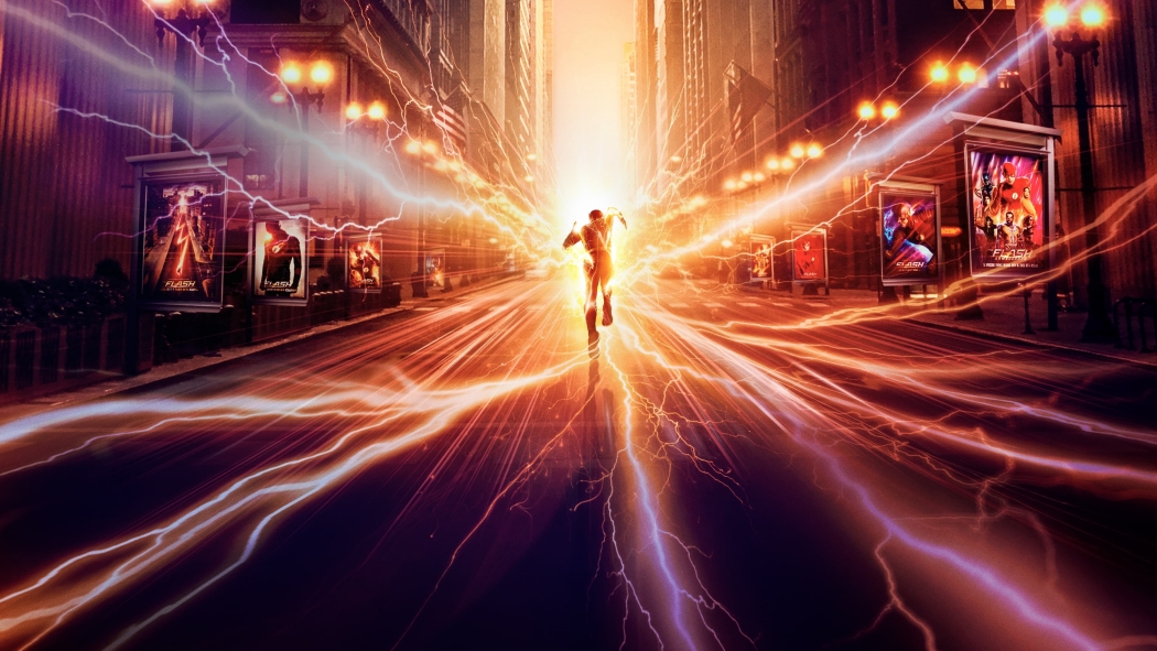 The Flash 7. Sezon 8. Bölüm izle