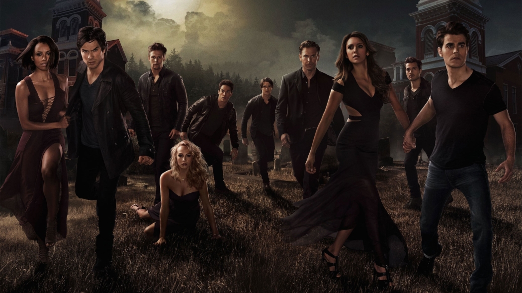 The Vampire Diaries 5. Sezon 5. Bölüm izle