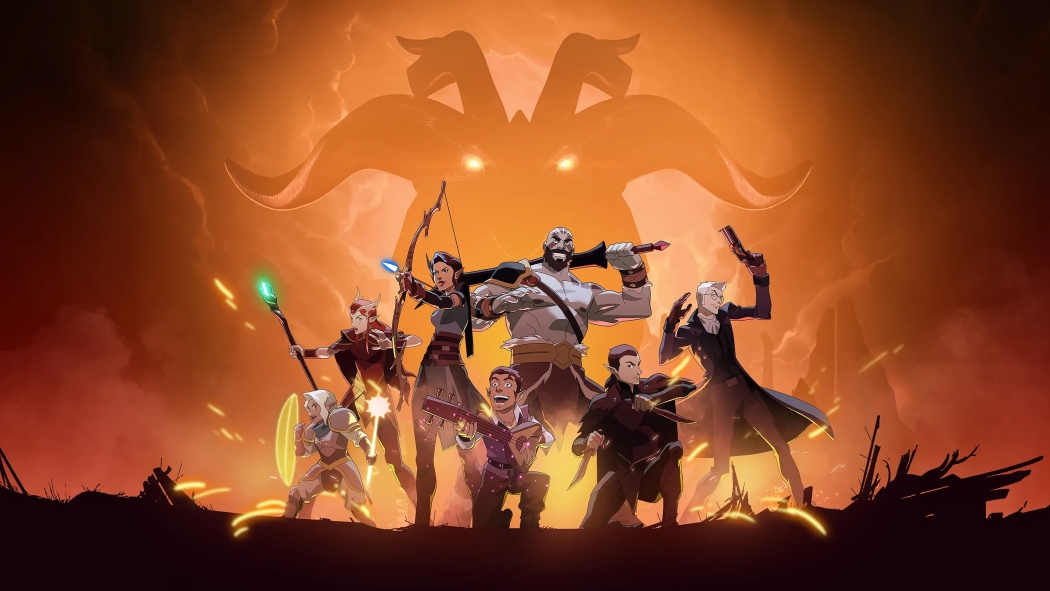 Vox Machina Efsanesi 1. Sezon 6. Bölüm izle